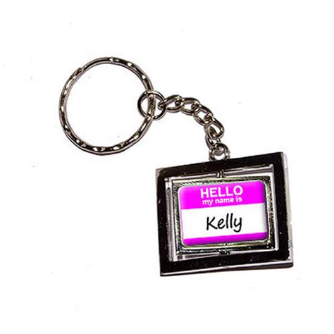 Kelly Keychain .